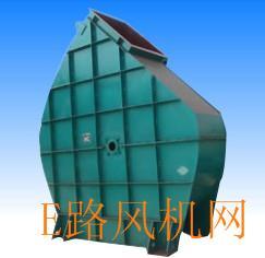75t/h循环流化床锅炉风机 高效稳定的动力核心