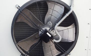 斜流风机保养